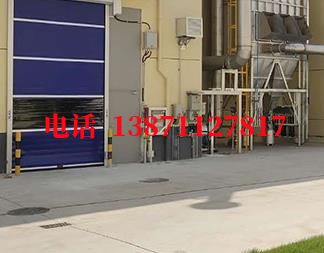 陕州快速防爆卷帘门
