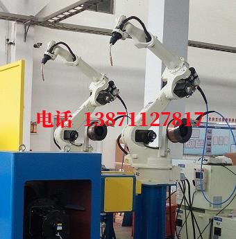 陕州弧焊机器人工作站