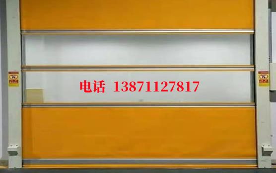 陕州洁净室门